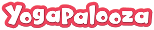 Yogapalooza Logo