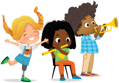 Children MUSIC MOVEMENT